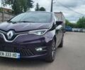 Фиолетовый Рено Зое, объемом двигателя 0 л и пробегом 16 тыс. км за 12800 $, фото 1 на Automoto.ua