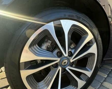 Фиолетовый Рено Зое, объемом двигателя 0 л и пробегом 30 тыс. км за 14100 $, фото 12 на Automoto.ua