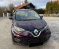 Фиолетовый Рено Зое, объемом двигателя 0 л и пробегом 48 тыс. км за 11000 $, фото 2 на Automoto.ua