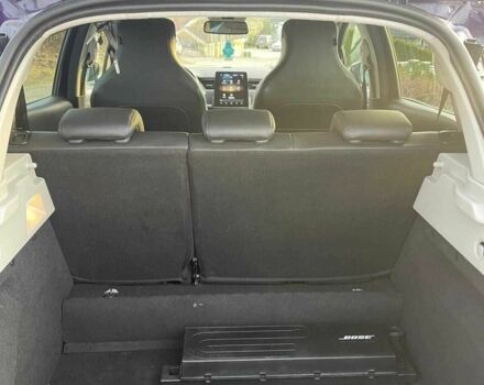 Фиолетовый Рено Зое, объемом двигателя 0 л и пробегом 48 тыс. км за 11000 $, фото 7 на Automoto.ua