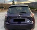 Фиолетовый Рено Зое, объемом двигателя 0 л и пробегом 48 тыс. км за 11000 $, фото 3 на Automoto.ua
