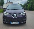 Фиолетовый Рено Зое, объемом двигателя 0 л и пробегом 16 тыс. км за 12800 $, фото 1 на Automoto.ua