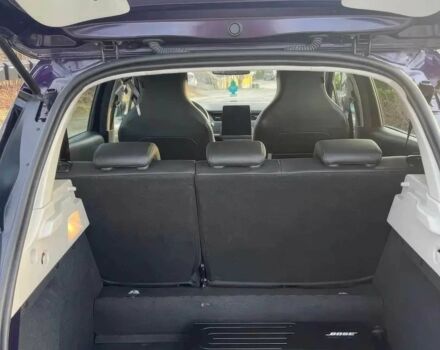 Фіолетовий Рено Зое, об'ємом двигуна 0 л та пробігом 43 тис. км за 5500 $, фото 9 на Automoto.ua