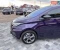 Фиолетовый Рено Зое, объемом двигателя 0 л и пробегом 89 тыс. км за 11899 $, фото 6 на Automoto.ua