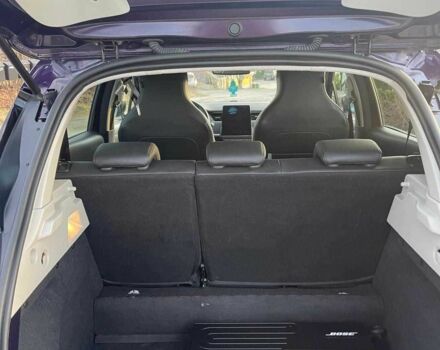 Фиолетовый Рено Зое, объемом двигателя 0 л и пробегом 48 тыс. км за 11000 $, фото 9 на Automoto.ua