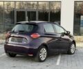 Фіолетовий Рено Зое, об'ємом двигуна 0 л та пробігом 99 тис. км за 13000 $, фото 2 на Automoto.ua