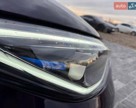 Фиолетовый Рено Зое, объемом двигателя 0 л и пробегом 89 тыс. км за 11899 $, фото 4 на Automoto.ua