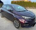 Фиолетовый Рено Зое, объемом двигателя 0 л и пробегом 48 тыс. км за 11000 $, фото 1 на Automoto.ua
