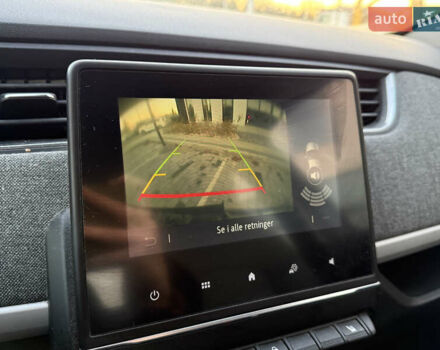 Фиолетовый Рено Зое, объемом двигателя 0 л и пробегом 99 тыс. км за 13200 $, фото 12 на Automoto.ua