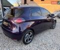 Фиолетовый Рено Зое, объемом двигателя 0 л и пробегом 89 тыс. км за 12999 $, фото 7 на Automoto.ua