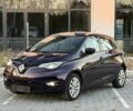 Фіолетовий Рено Зое, об'ємом двигуна 0 л та пробігом 99 тис. км за 13000 $, фото 1 на Automoto.ua