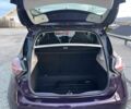 Фиолетовый Рено Зое, объемом двигателя 0 л и пробегом 48 тыс. км за 11000 $, фото 5 на Automoto.ua