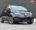 Фіолетовий Рено Зое, об'ємом двигуна 0 л та пробігом 60 тис. км за 13999 $, фото 1 на Automoto.ua