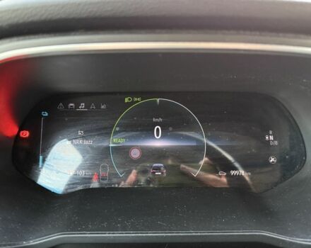 Фіолетовий Рено Зое, об'ємом двигуна 0 л та пробігом 99 тис. км за 13000 $, фото 7 на Automoto.ua