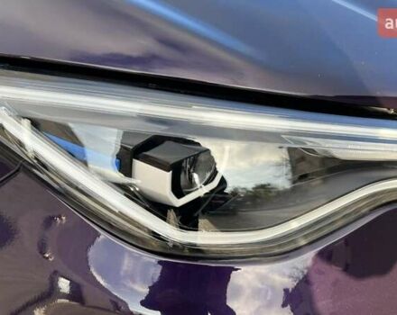 Фиолетовый Рено Зое, объемом двигателя 0 л и пробегом 30 тыс. км за 14100 $, фото 5 на Automoto.ua