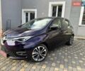 Фиолетовый Рено Зое, объемом двигателя 0 л и пробегом 30 тыс. км за 14100 $, фото 1 на Automoto.ua