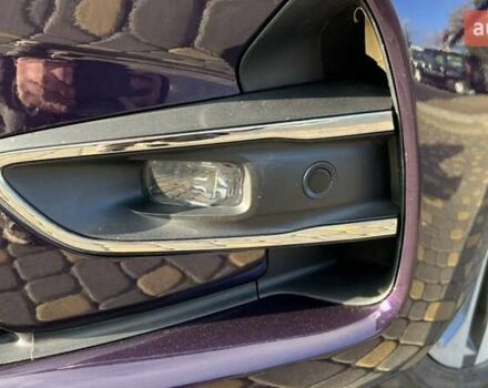 Фиолетовый Рено Зое, объемом двигателя 0 л и пробегом 30 тыс. км за 14100 $, фото 6 на Automoto.ua