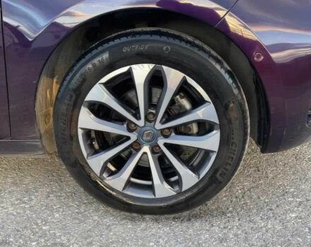 Фіолетовий Рено Зое, об'ємом двигуна 0 л та пробігом 45 тис. км за 7600 $, фото 4 на Automoto.ua