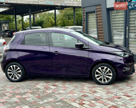Рено Зое 2020 в Виннице на Automoto.ua Фиолетовый Рено Зое, объемом двигателя 0 л и пробегом 79 тыс. км за 13500 $, фото 35 на Automoto.ua
