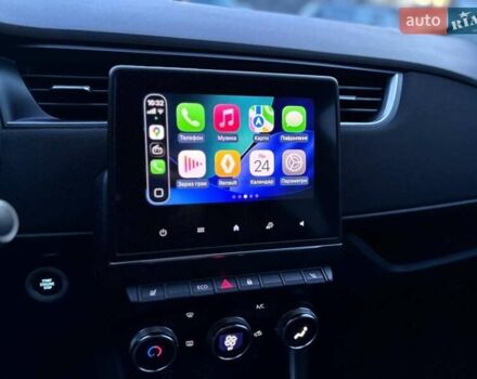 Фиолетовый Рено Зое, объемом двигателя 0 л и пробегом 89 тыс. км за 11899 $, фото 18 на Automoto.ua