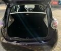 Фиолетовый Рено Зое, объемом двигателя 0 л и пробегом 30 тыс. км за 14100 $, фото 1 на Automoto.ua