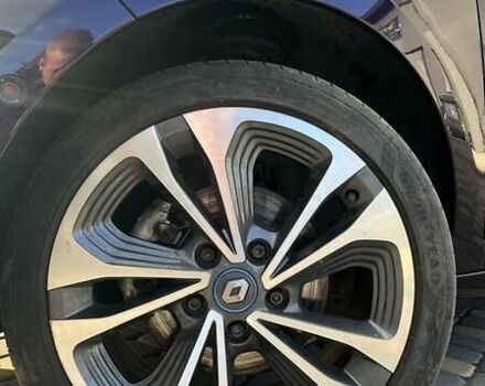 Фиолетовый Рено Зое, объемом двигателя 0 л и пробегом 30 тыс. км за 14100 $, фото 11 на Automoto.ua