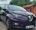 Фиолетовый Рено Зое, объемом двигателя 0 л и пробегом 16 тыс. км за 12800 $, фото 2 на Automoto.ua