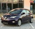 Фиолетовый Рено Зое, объемом двигателя 0 л и пробегом 99 тыс. км за 12800 $, фото 1 на Automoto.ua