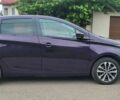 Фиолетовый Рено Зое, объемом двигателя 0 л и пробегом 16 тыс. км за 12800 $, фото 3 на Automoto.ua