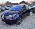 Фиолетовый Рено Зое, объемом двигателя 0 л и пробегом 89 тыс. км за 12999 $, фото 1 на Automoto.ua