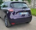 Фиолетовый Рено Зое, объемом двигателя 0 л и пробегом 16 тыс. км за 12800 $, фото 6 на Automoto.ua