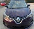 Фіолетовий Рено Зое, об'ємом двигуна 0 л та пробігом 43 тис. км за 5500 $, фото 1 на Automoto.ua