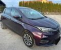 Фіолетовий Рено Зое, об'ємом двигуна 0 л та пробігом 43 тис. км за 5500 $, фото 4 на Automoto.ua