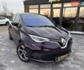 Фиолетовый Рено Зое, объемом двигателя 0 л и пробегом 89 тыс. км за 11899 $, фото 1 на Automoto.ua