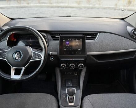 Фіолетовий Рено Зое, об'ємом двигуна 0 л та пробігом 99 тис. км за 13000 $, фото 4 на Automoto.ua