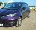 Фіолетовий Рено Зое, об'ємом двигуна 0 л та пробігом 84 тис. км за 11999 $, фото 1 на Automoto.ua