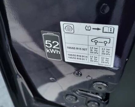 Фиолетовый Рено Зое, объемом двигателя 0 л и пробегом 100 тыс. км за 11950 $, фото 29 на Automoto.ua