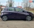 Фиолетовый Рено Зое, объемом двигателя 0 л и пробегом 41 тыс. км за 12394 $, фото 7 на Automoto.ua
