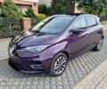 Фіолетовий Рено Зое, об'ємом двигуна 0 л та пробігом 55 тис. км за 7000 $, фото 2 на Automoto.ua
