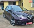 Фиолетовый Рено Зое, объемом двигателя 0 л и пробегом 41 тыс. км за 12625 $, фото 9 на Automoto.ua