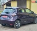 Фиолетовый Рено Зое, объемом двигателя 0 л и пробегом 41 тыс. км за 12625 $, фото 5 на Automoto.ua