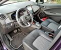 Фіолетовий Рено Зое, об'ємом двигуна 0 л та пробігом 55 тис. км за 7000 $, фото 6 на Automoto.ua