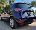 Фиолетовый Рено Зое, объемом двигателя 0 л и пробегом 29 тыс. км за 12650 $, фото 4 на Automoto.ua