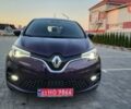 Фиолетовый Рено Зое, объемом двигателя 0 л и пробегом 100 тыс. км за 11950 $, фото 4 на Automoto.ua