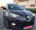 Фиолетовый Рено Зое, объемом двигателя 0 л и пробегом 100 тыс. км за 11950 $, фото 3 на Automoto.ua