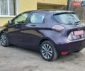 Фиолетовый Рено Зое, объемом двигателя 0 л и пробегом 41 тыс. км за 12625 $, фото 3 на Automoto.ua