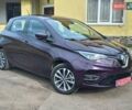 Фиолетовый Рено Зое, объемом двигателя 0 л и пробегом 41 тыс. км за 12625 $, фото 7 на Automoto.ua