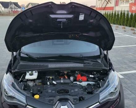 Фиолетовый Рено Зое, объемом двигателя 0 л и пробегом 100 тыс. км за 11950 $, фото 24 на Automoto.ua