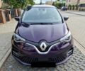 Фіолетовий Рено Зое, об'ємом двигуна 0 л та пробігом 55 тис. км за 7000 $, фото 1 на Automoto.ua