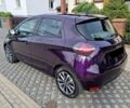 Фіолетовий Рено Зое, об'ємом двигуна 0 л та пробігом 55 тис. км за 7000 $, фото 5 на Automoto.ua